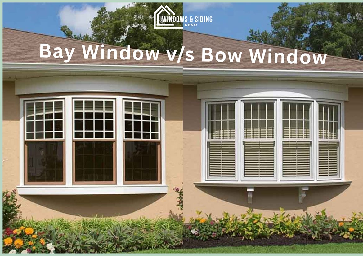 Bay vs Bow Windows: Choose the Best Window Style for Homes — Renovations INC
