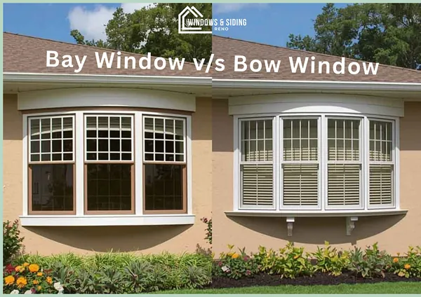 Bay vs Bow Windows: Choose the Best Window Style for Homes